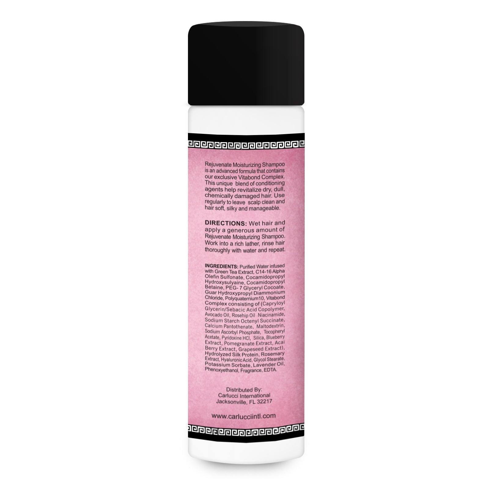 Rejuvenate Moisturizing Shampoo, 10 fl. oz