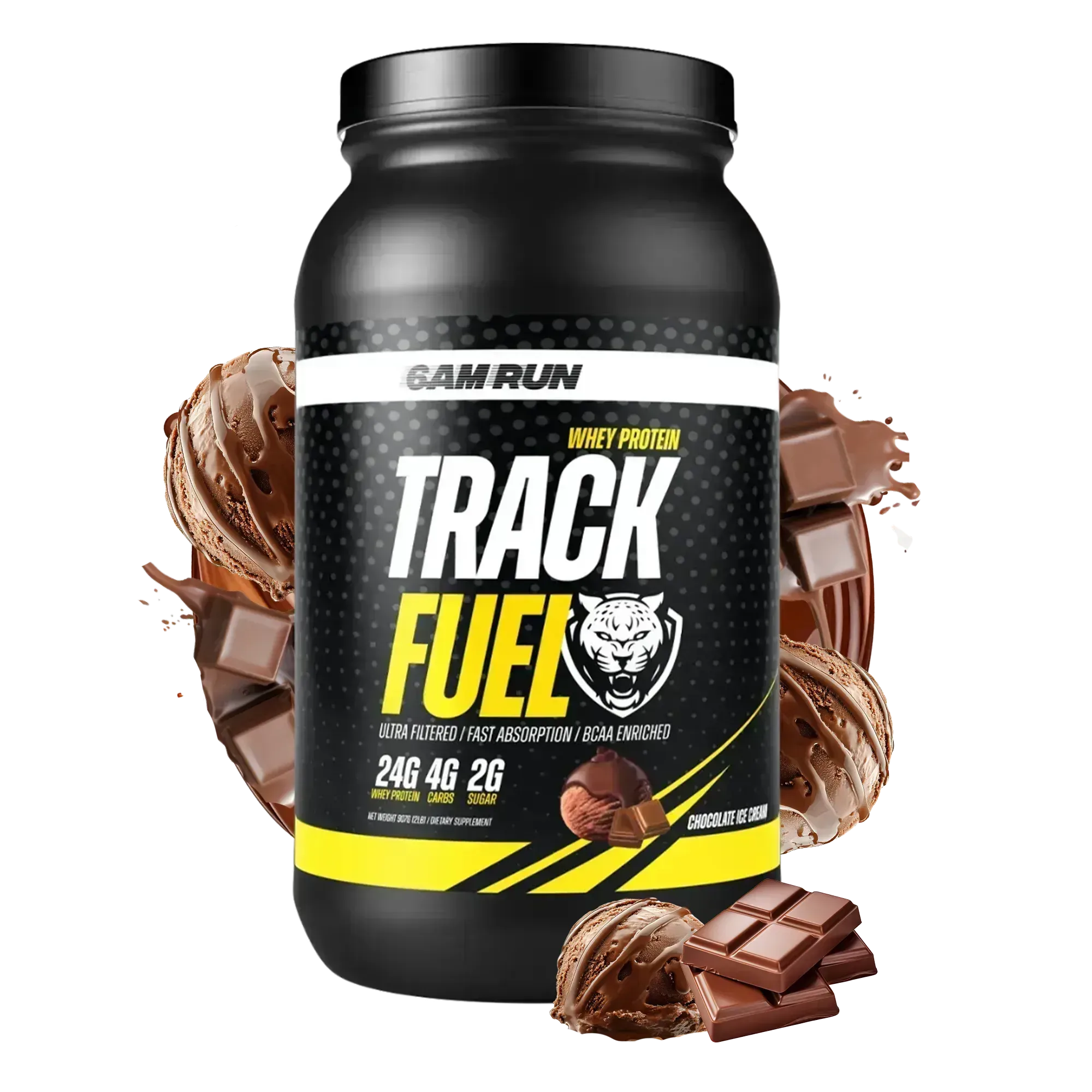 TRACK FUEL